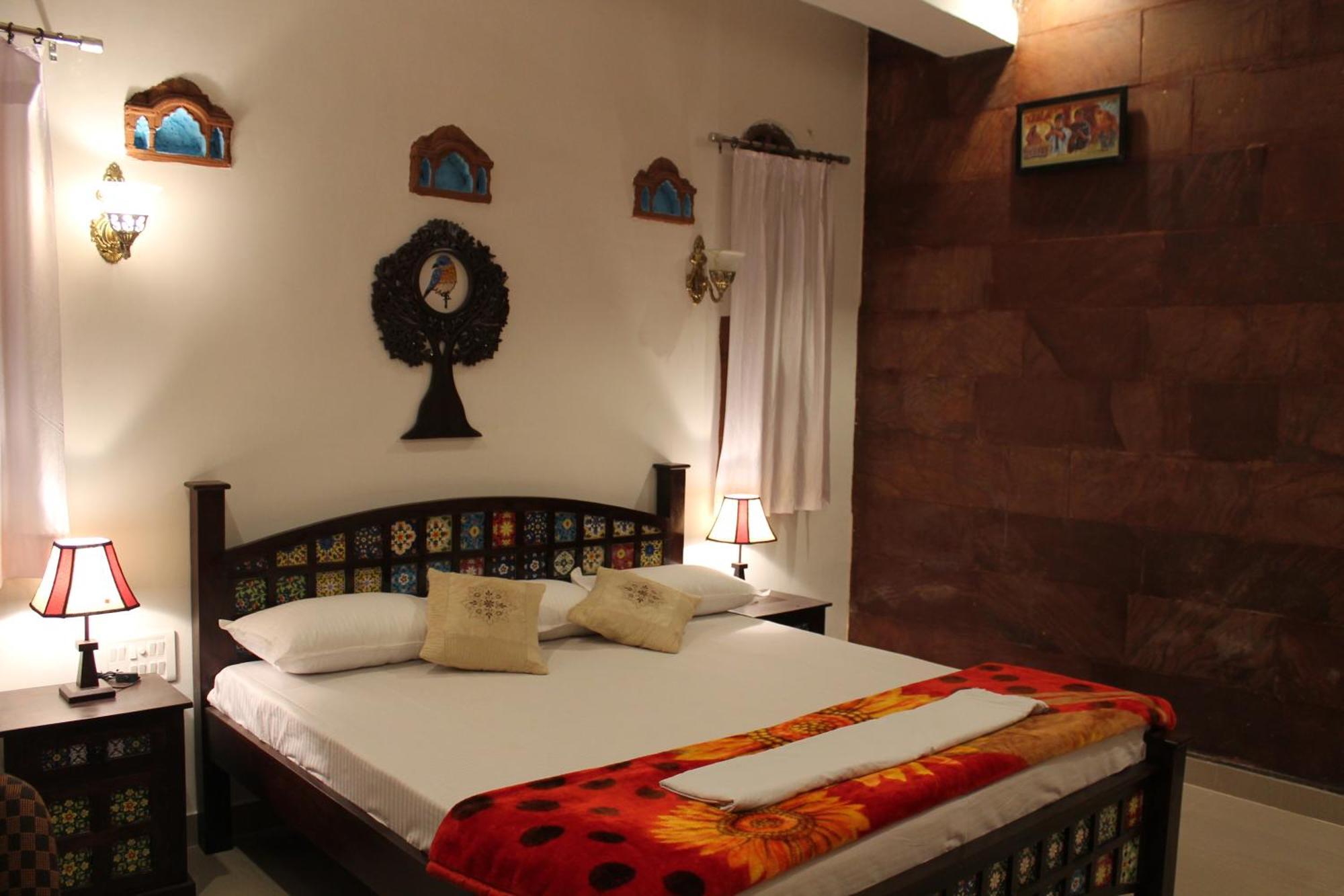 Karma Heritage Guest House Dzsódhpur Kültér fotó
