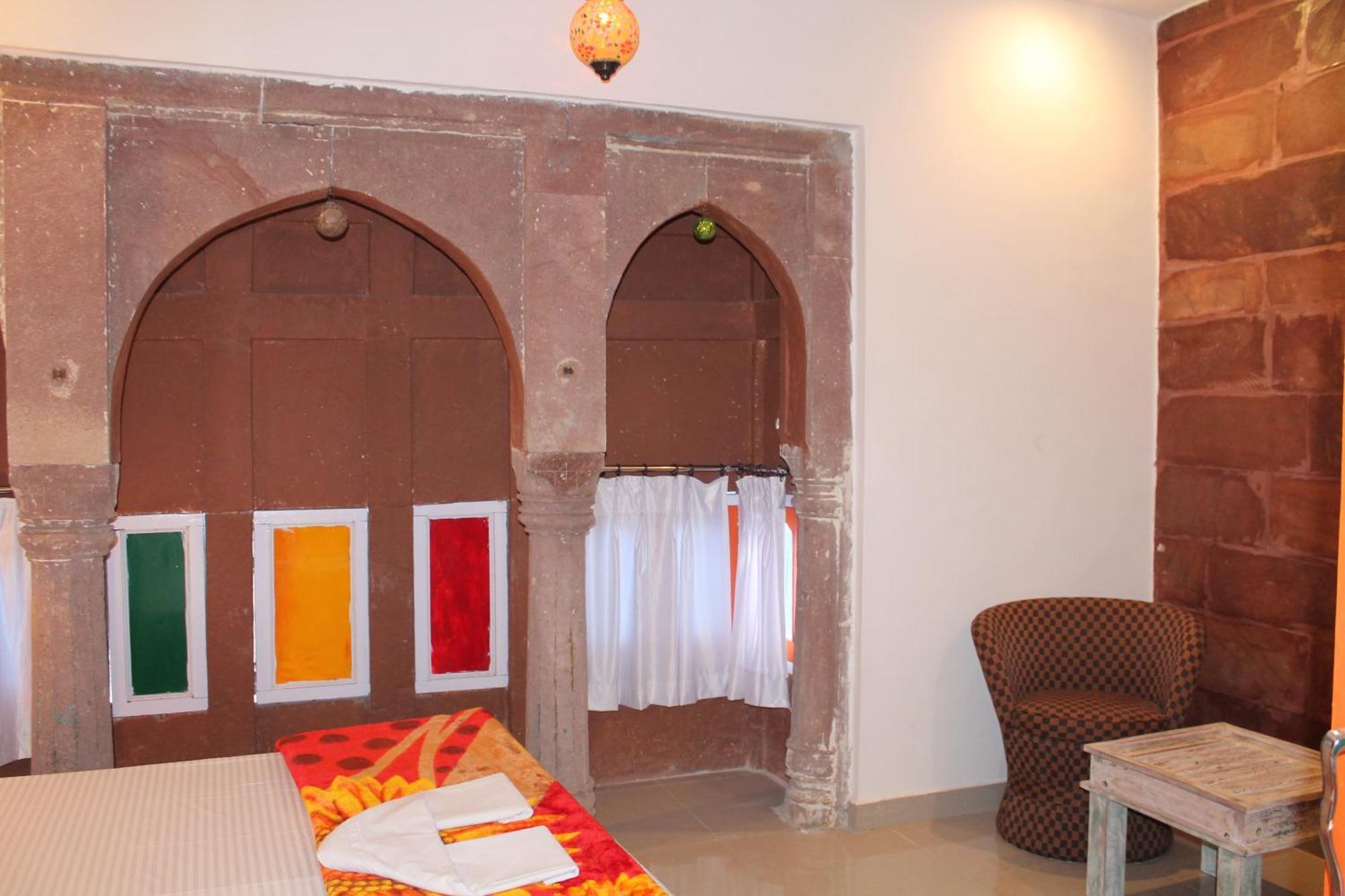 Karma Heritage Guest House Dzsódhpur Kültér fotó
