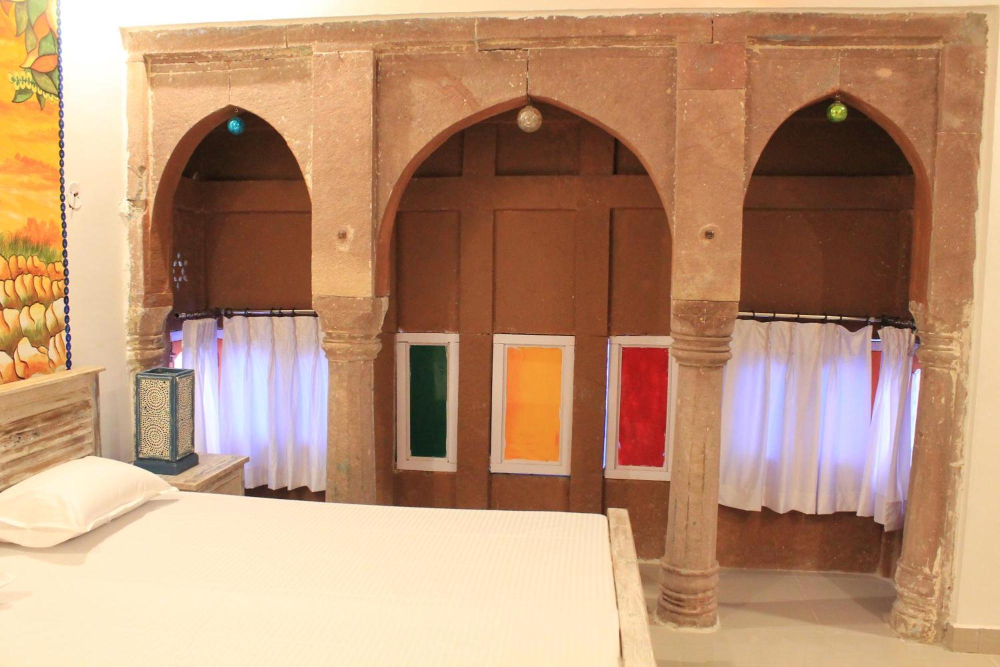 Karma Heritage Guest House Dzsódhpur Kültér fotó