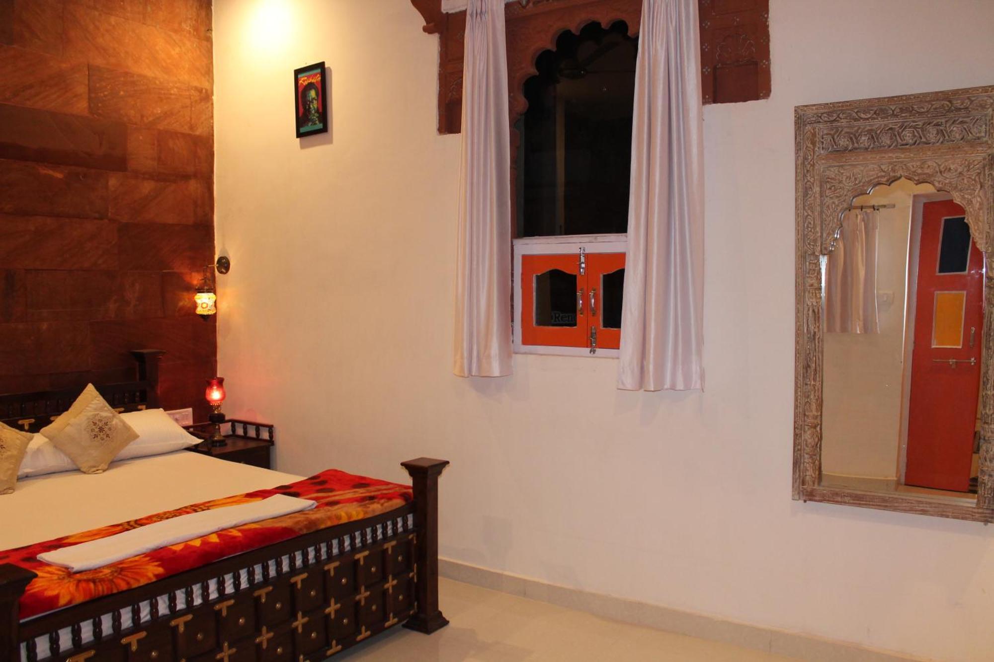 Karma Heritage Guest House Dzsódhpur Kültér fotó