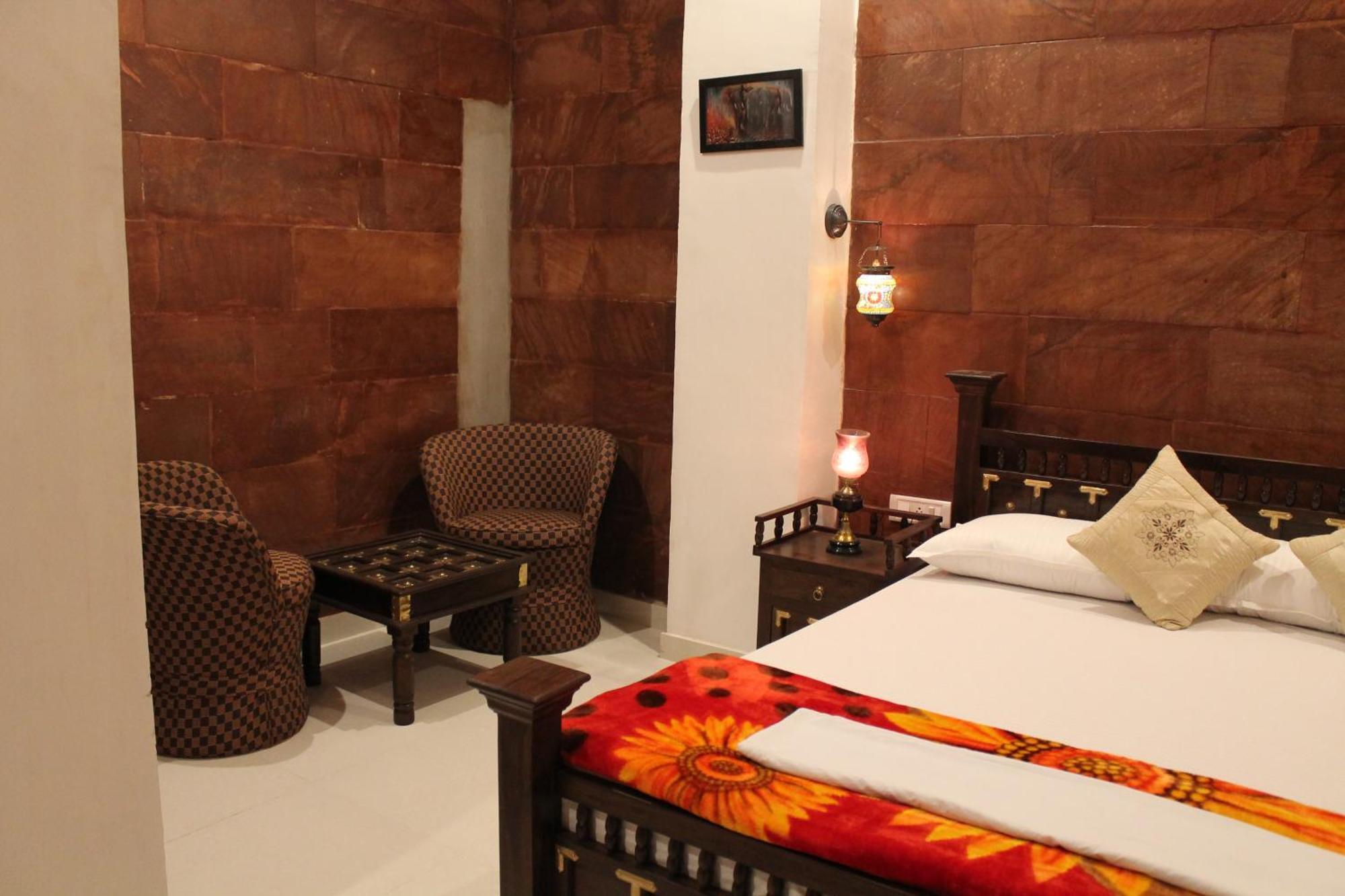 Karma Heritage Guest House Dzsódhpur Kültér fotó