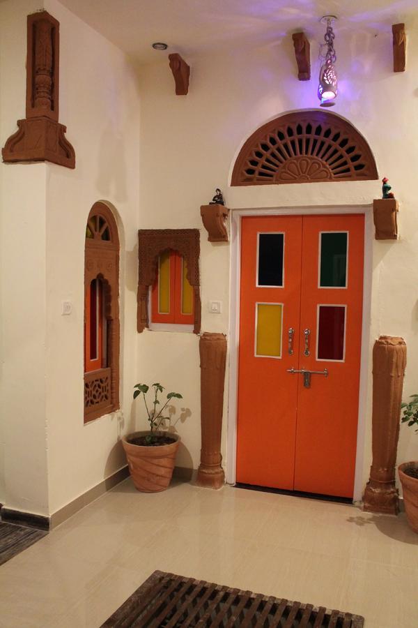 Karma Heritage Guest House Dzsódhpur Kültér fotó