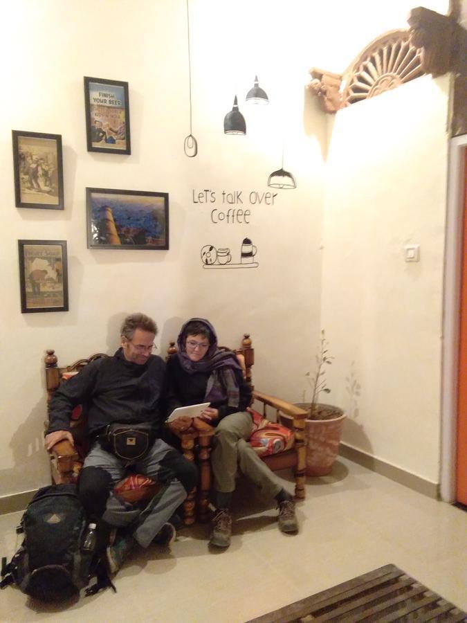 Karma Heritage Guest House Dzsódhpur Kültér fotó