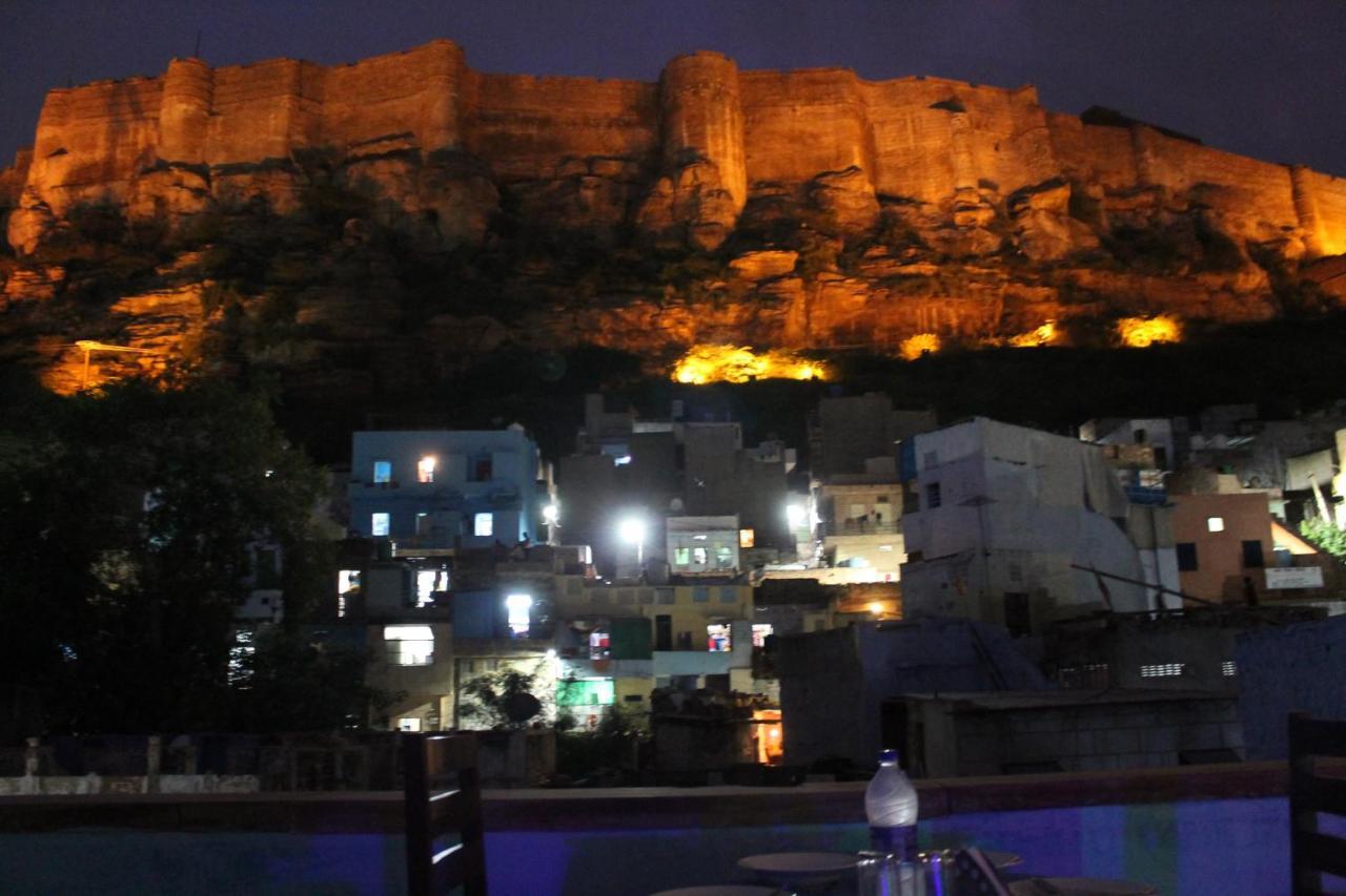 Karma Heritage Guest House Dzsódhpur Kültér fotó